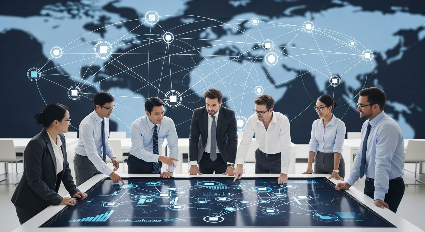 بهترین سناریوهای پیادهسازی شریف استراتژی برای سازمانهای در حال رشد