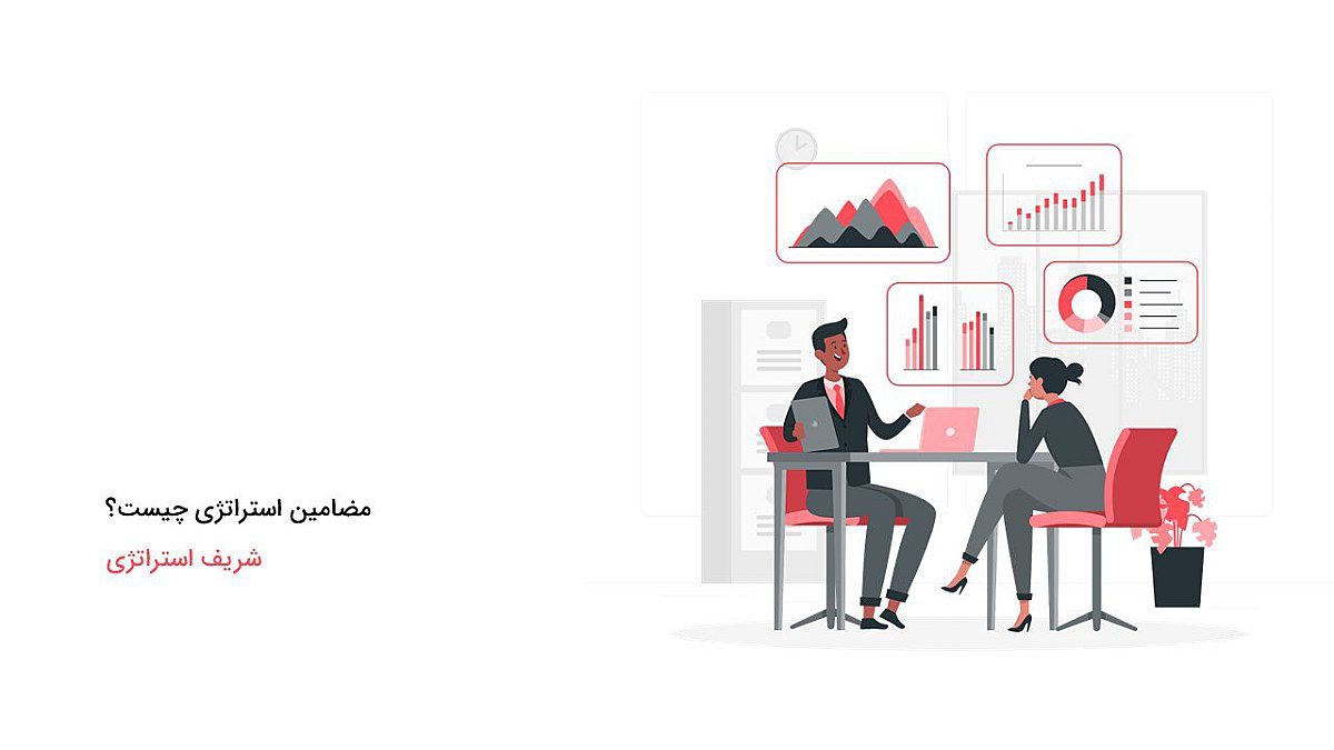 مضامین استراتژیک